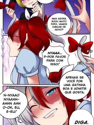 Moe Moe Kyu Hentai pt-br 26