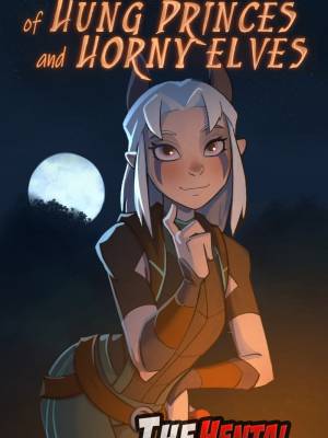 The Dragon Prince Hentai Comics