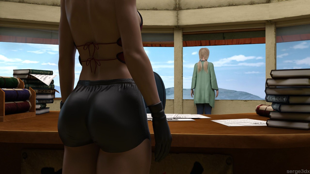 Sakura And Tsunade Hentai pt-br 05