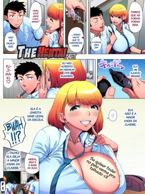 Slut’s Love Consultation Hentai pt-br 32