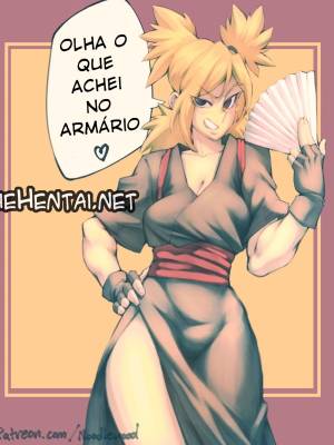 Temari Pinups