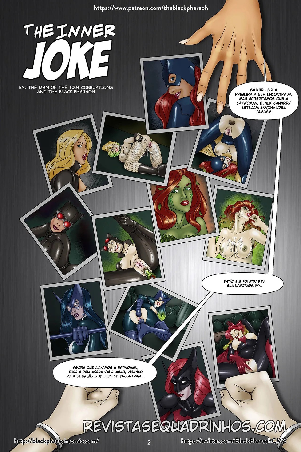 The Inner Joke Hentai pt-br 03