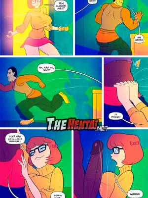 Velma's Monstrous Surprise