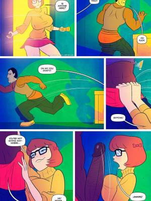 Velma's Monstrous Surprise