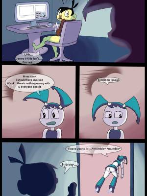 Xj9 Porn Comic