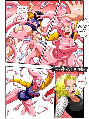 Buu’s Bodies Part 3 Hentai pt-br 21