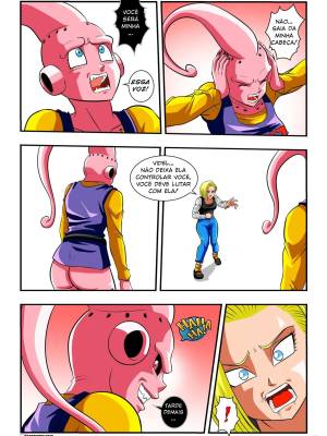 Buu’s Bodies Part 3 Hentai pt-br 23