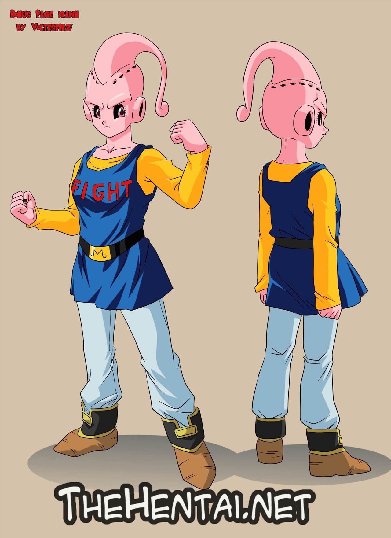 Buu’s Bodies Part 3 Hentai pt-br 27