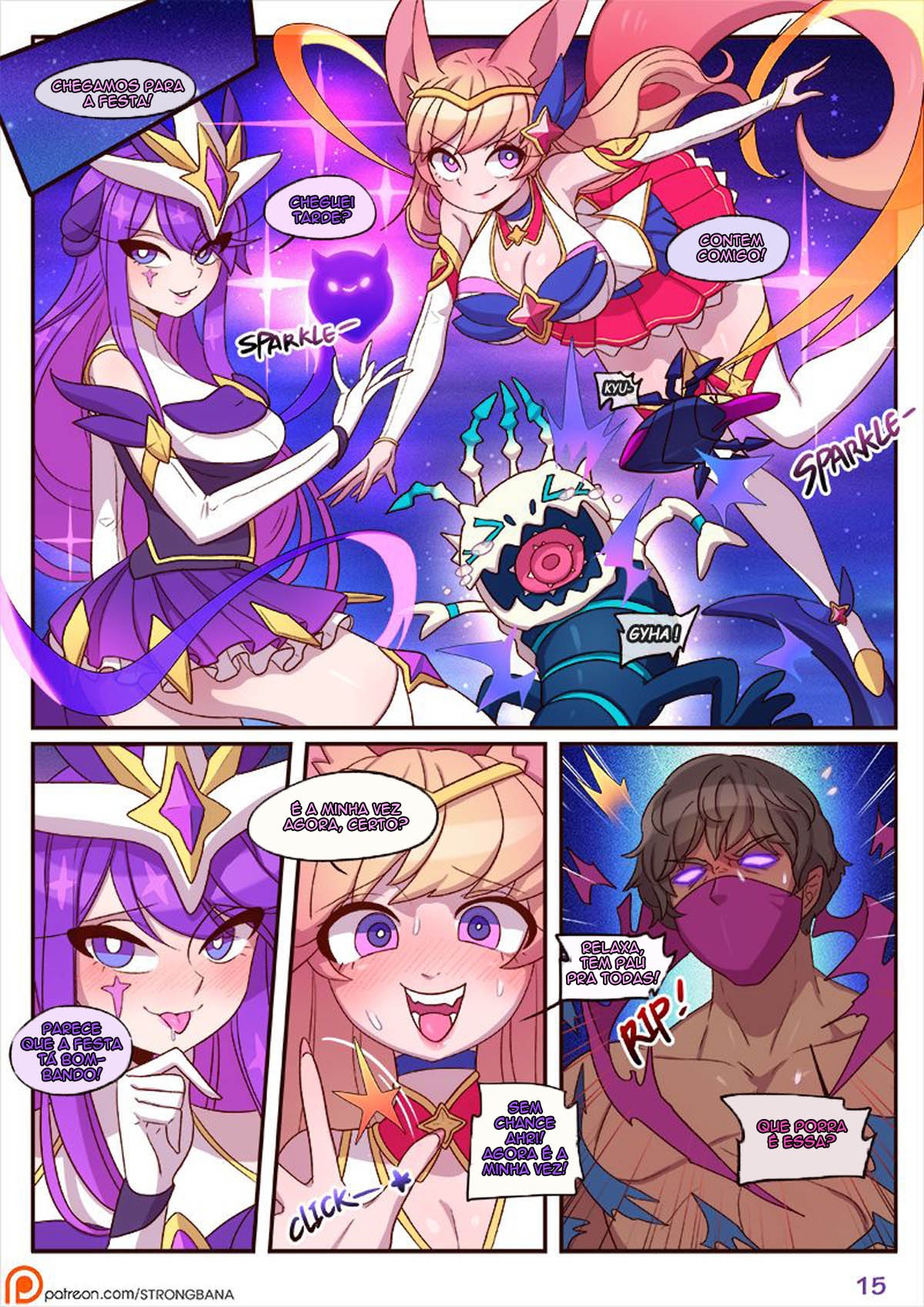 Call Off The Void Hentai pt-br 16