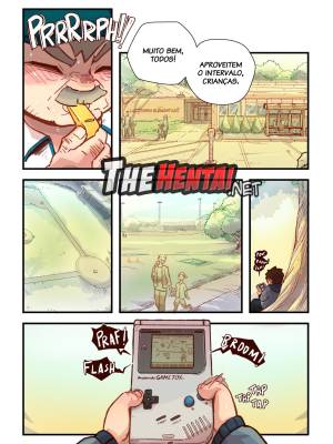 Cherry Road Part 9: Prologue Hentai pt-br 48