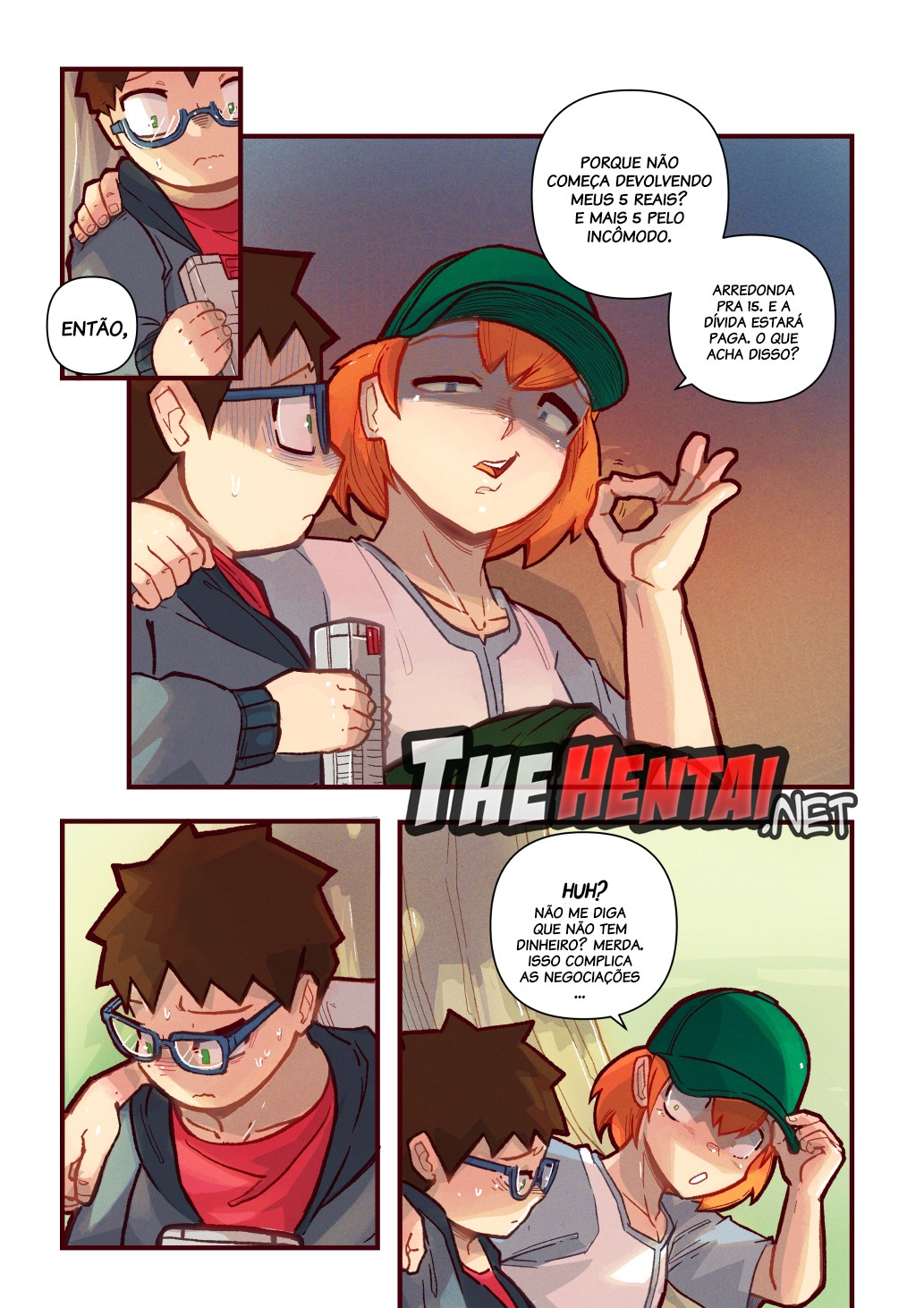 Cherry Road Part 9: Prologue Hentai pt-br 51