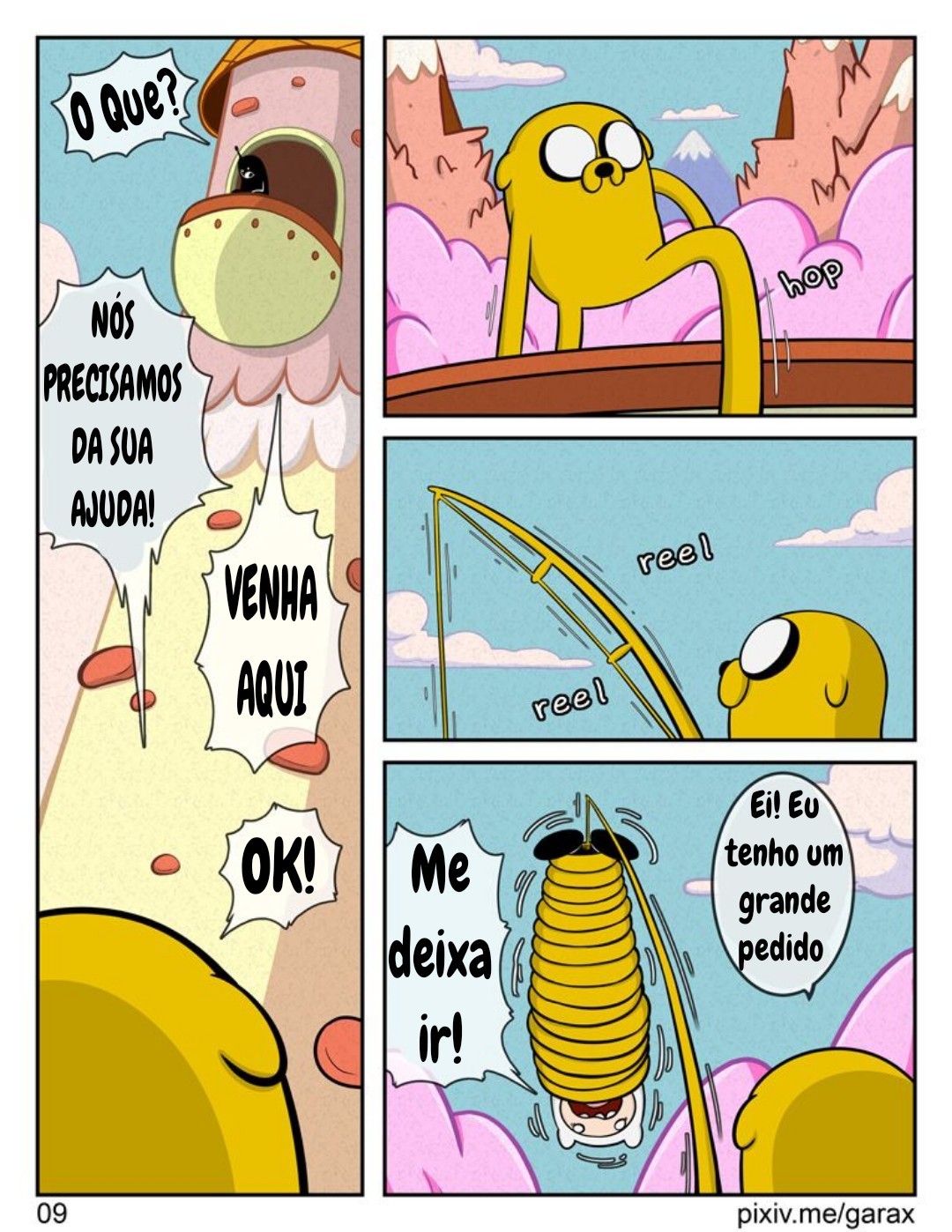 El Finn Hentai pt-br 10