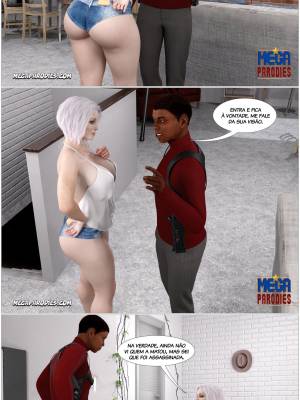 IZombie By MegaParodies Hentai pt-br 05