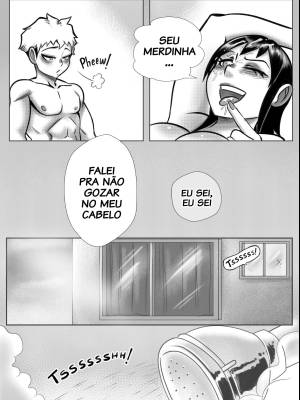 Keep It Secret Hentai pt-br 21