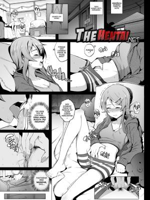 Ghettoyouth Hentai Comics