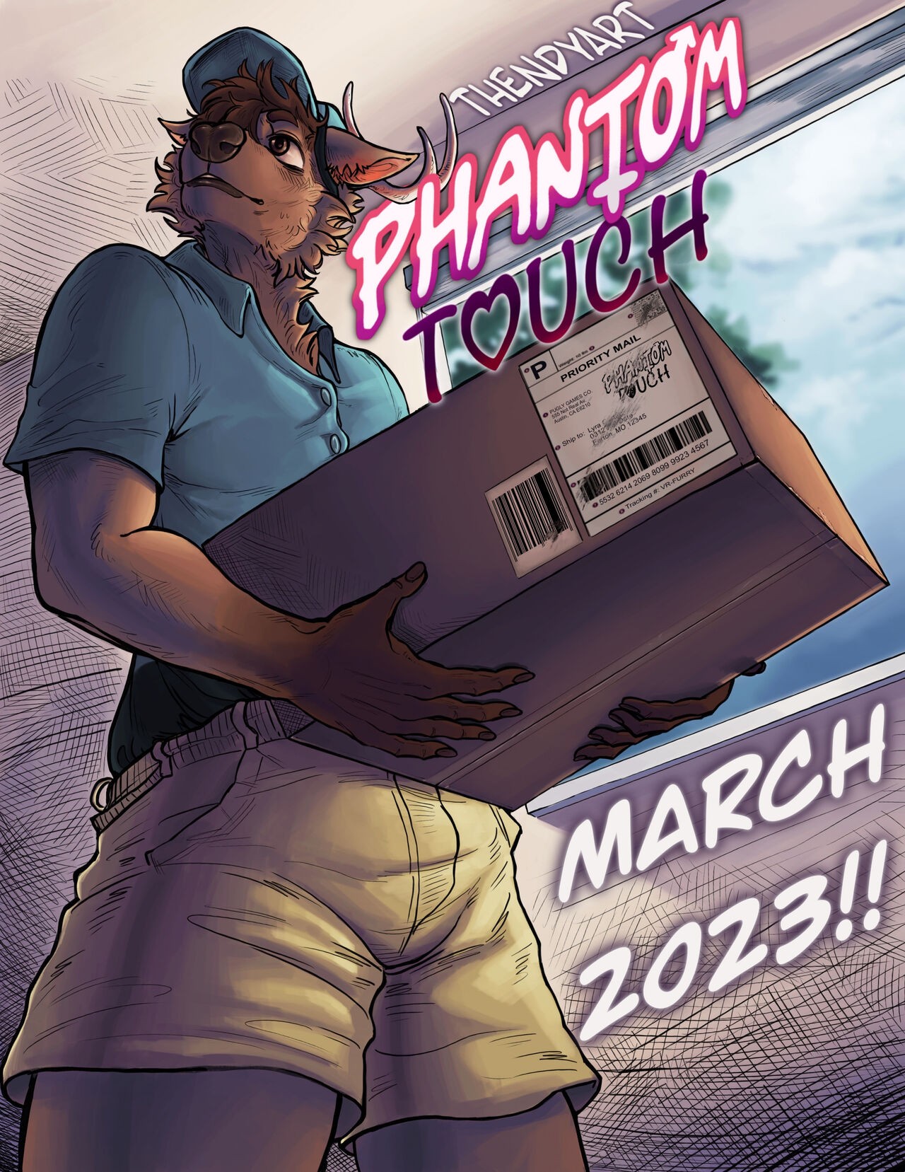 Phantom Touch Hentai pt-br 02