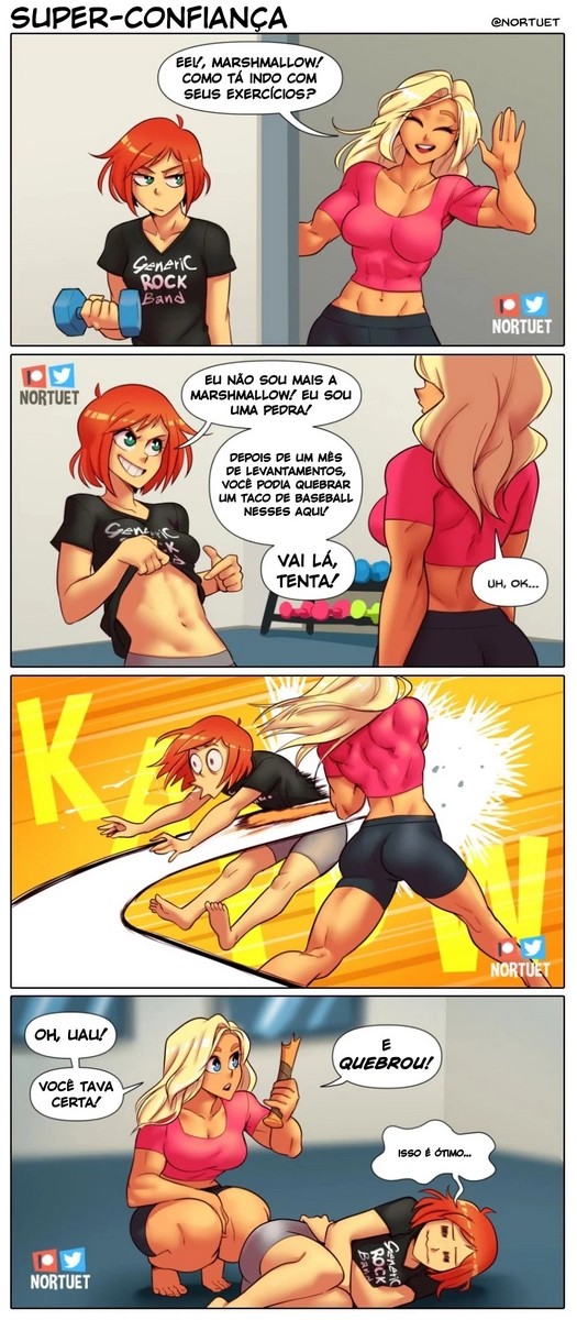 Tara & Beverly Hentai pt-br 02