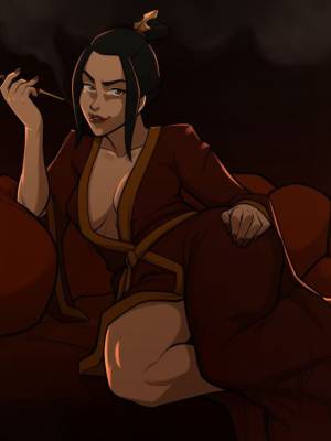 Azula: The Boiling Rock Hentai pt-br 58