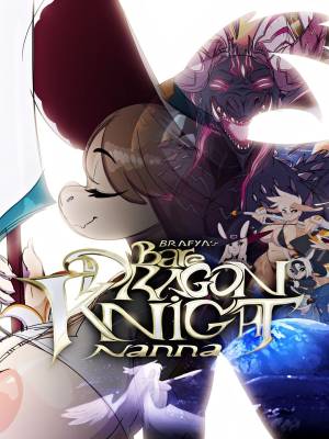 Bare Dragon Knight Nanna 