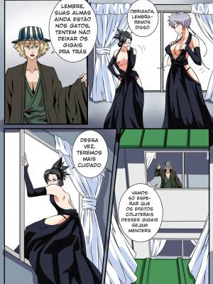 Bleach: A What If Story Part 5 Hentai pt-br 37