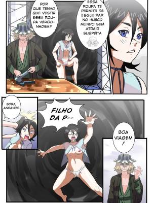 Bleach: A What If Story Part 5 Hentai pt-br 43