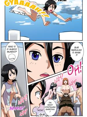 Bleach: A What If Story Part 5 Hentai pt-br 44