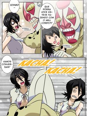 Bleach: A What If Story Part 5 Hentai pt-br 53