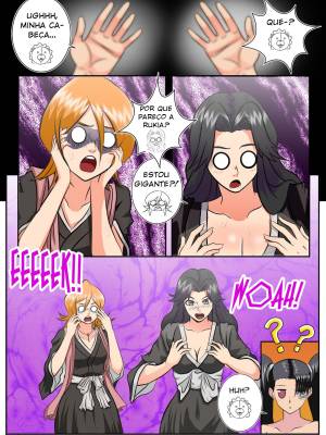 Bleach: A What If Story Part 5 Hentai pt-br 58