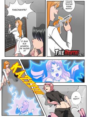 Bleach: A What If Story Part 5 Hentai pt-br 60