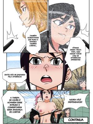 Bleach: A What If Story Part 6 Hentai pt-br 62