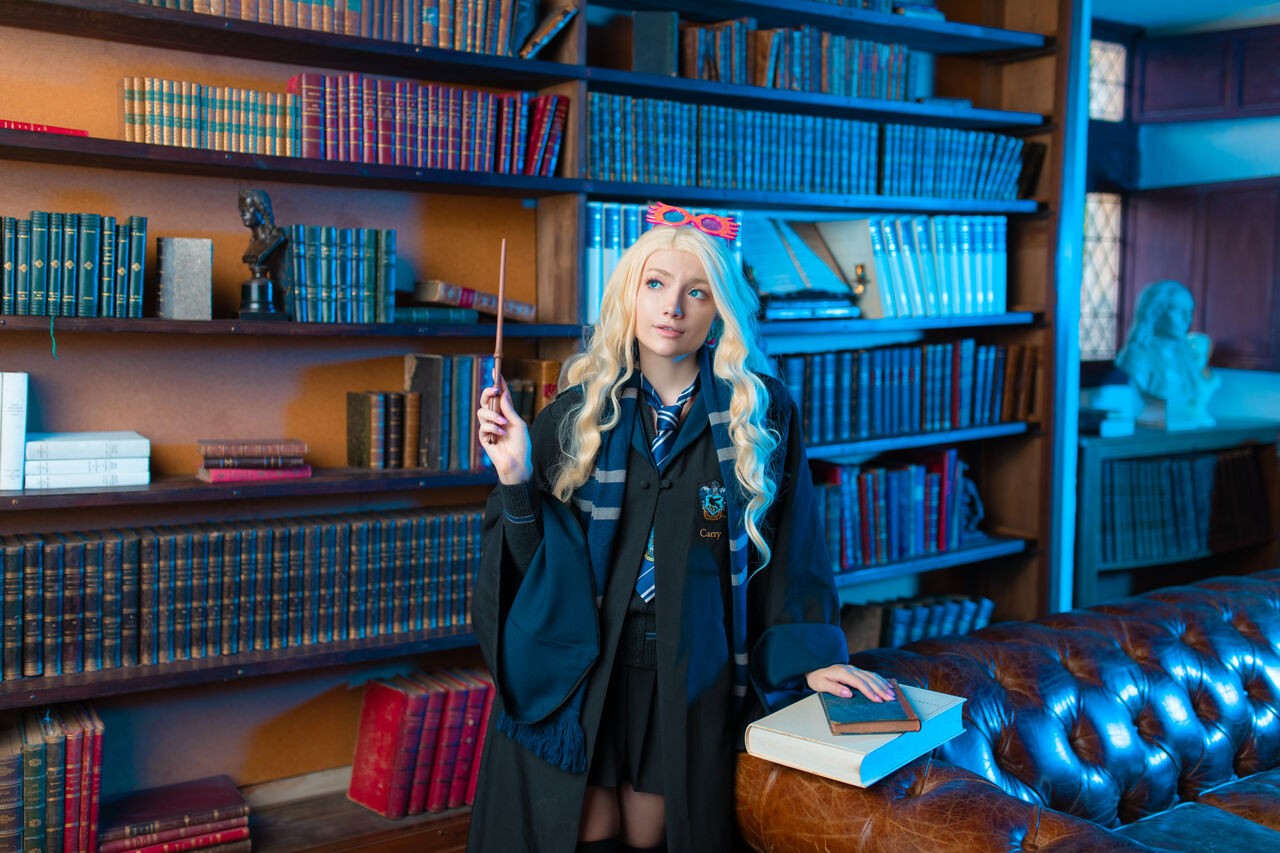 CarryKey: Luna Lovegood Hentai pt-br 02