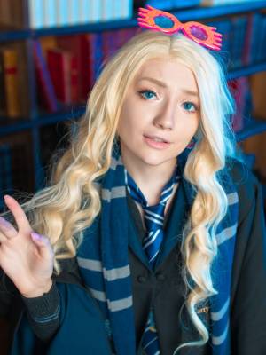 CarryKey: Luna Lovegood Hentai pt-br 03