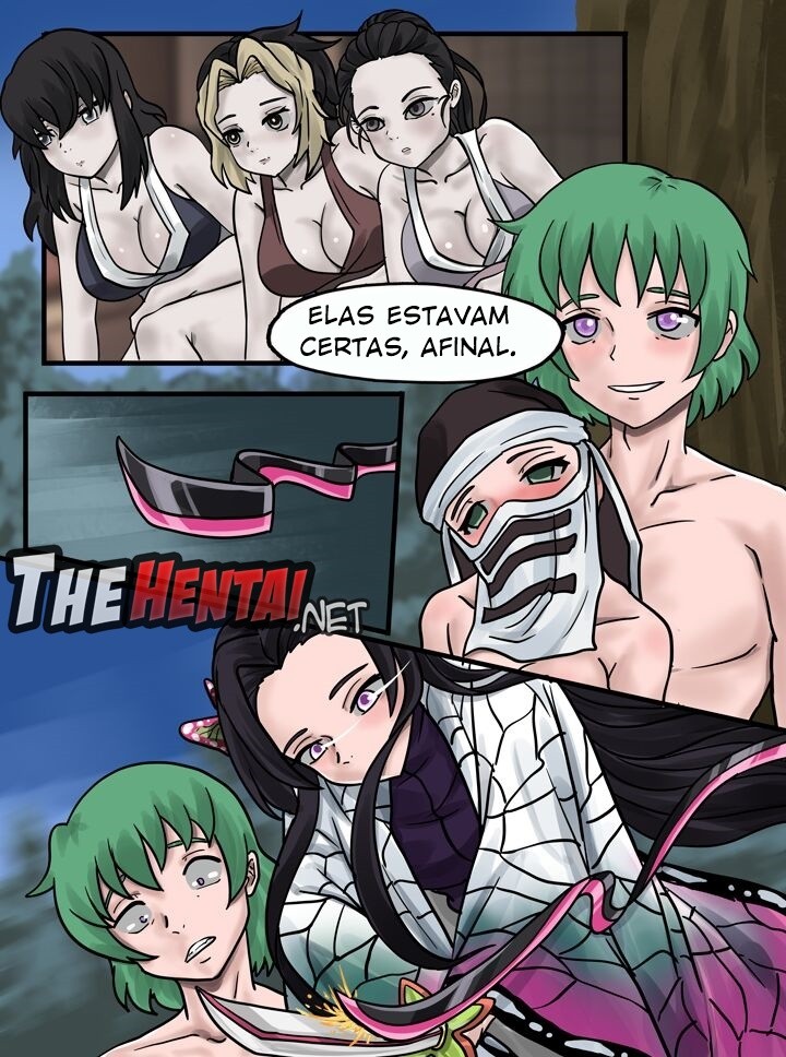 Demon Saga Part 5 Hentai pt-br 03