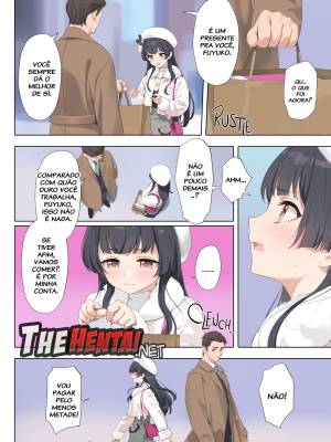 Dessert Syndrome  Hentai pt-br 06