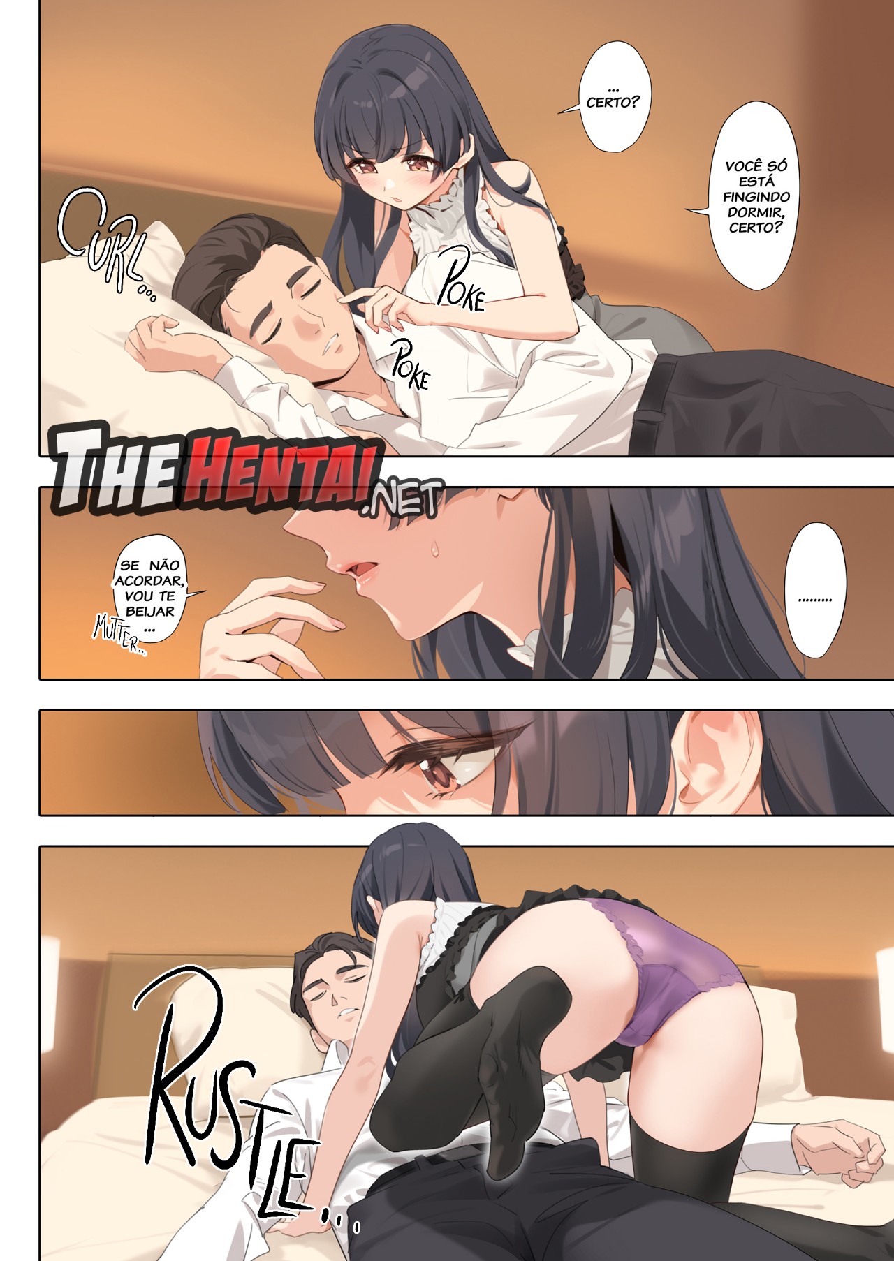 Dessert Syndrome  Hentai pt-br 12