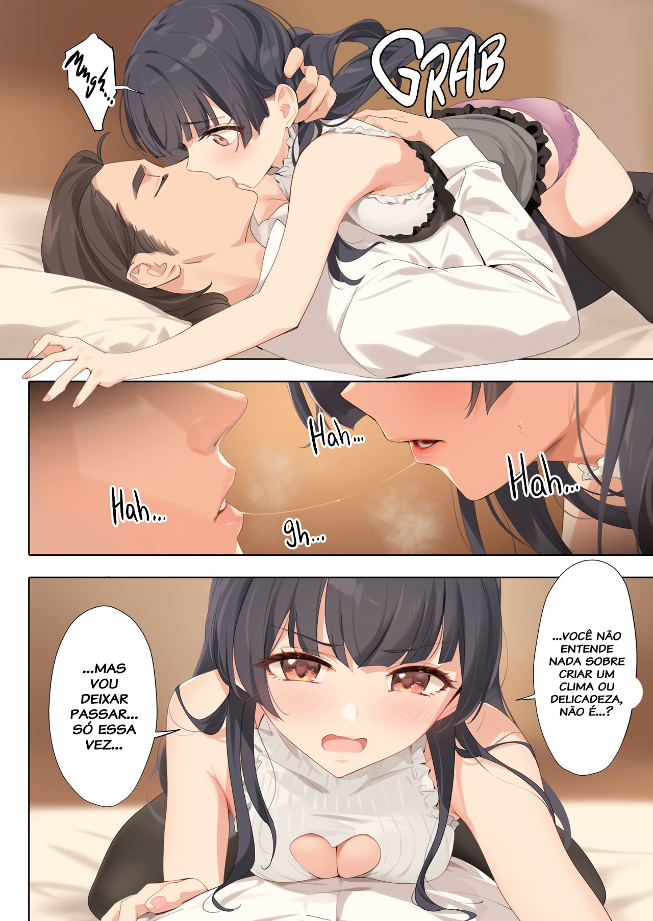 Dessert Syndrome  Hentai pt-br 14