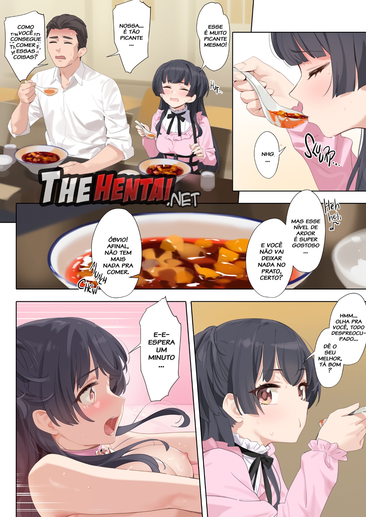 Dessert Syndrome  Hentai pt-br 30