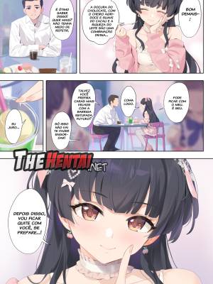 Dessert Syndrome  Hentai pt-br 37