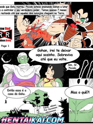 Dragon Ball Yamete: Chichi’s Saga Hentai pt-br 01