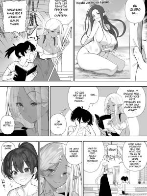 Futanari No Elf Hentai pt-br 141