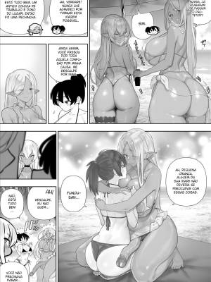 Futanari No Elf Hentai pt-br 157