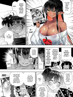 Futanari No Elf Hentai pt-br 56