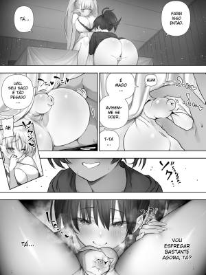 Futanari No Elf Hentai pt-br 89