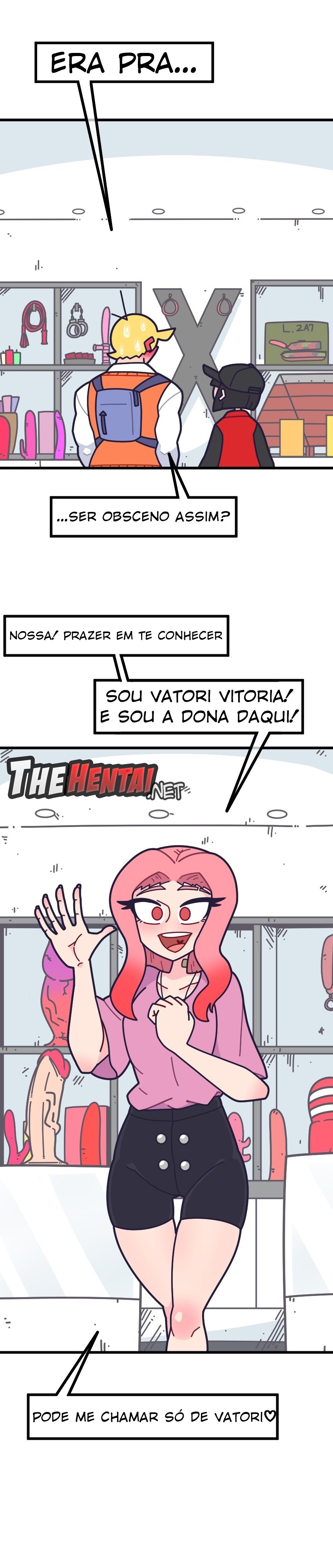 Hello! Marcolin R Part 10 Hentai pt-br 06