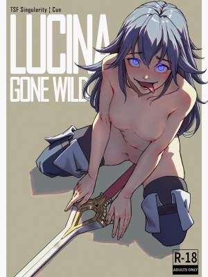 Lucina Gone Wild!