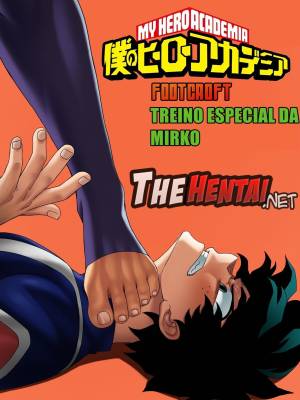 My Hero Academia Hentai Comics