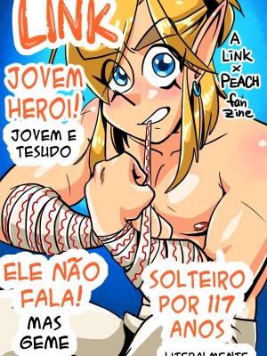 The Legend of Zelda Hentai Comics