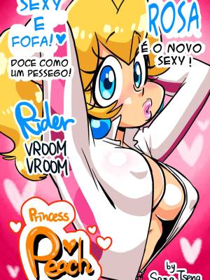 Peach Perfect Part 1: Peach Perfect Hentai pt-br 02