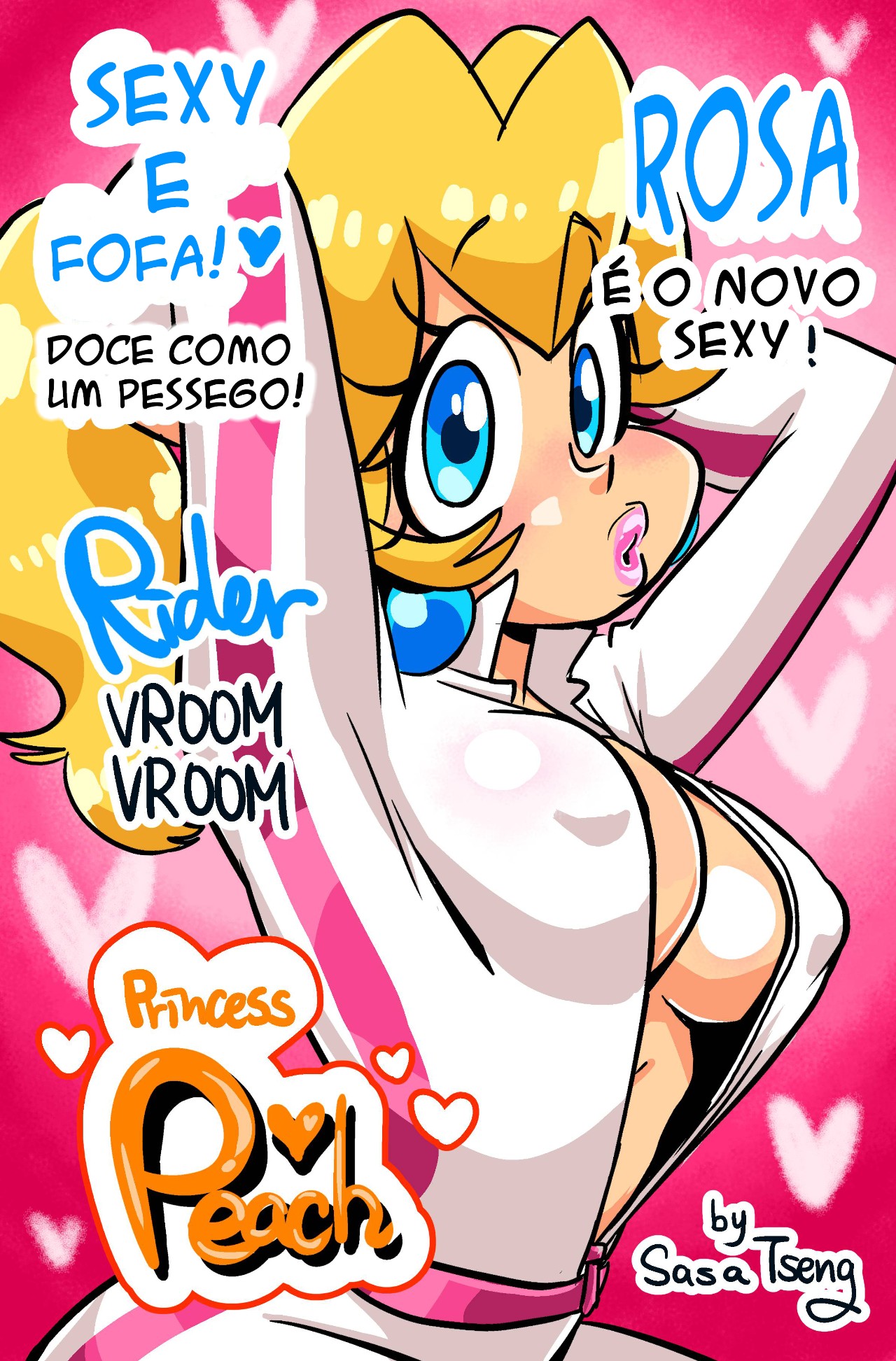 Peach Perfect Part 1: Peach Perfect Hentai pt-br 02