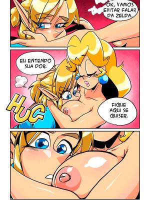 Peach Perfect Part 1: Peach Perfect Hentai pt-br 07